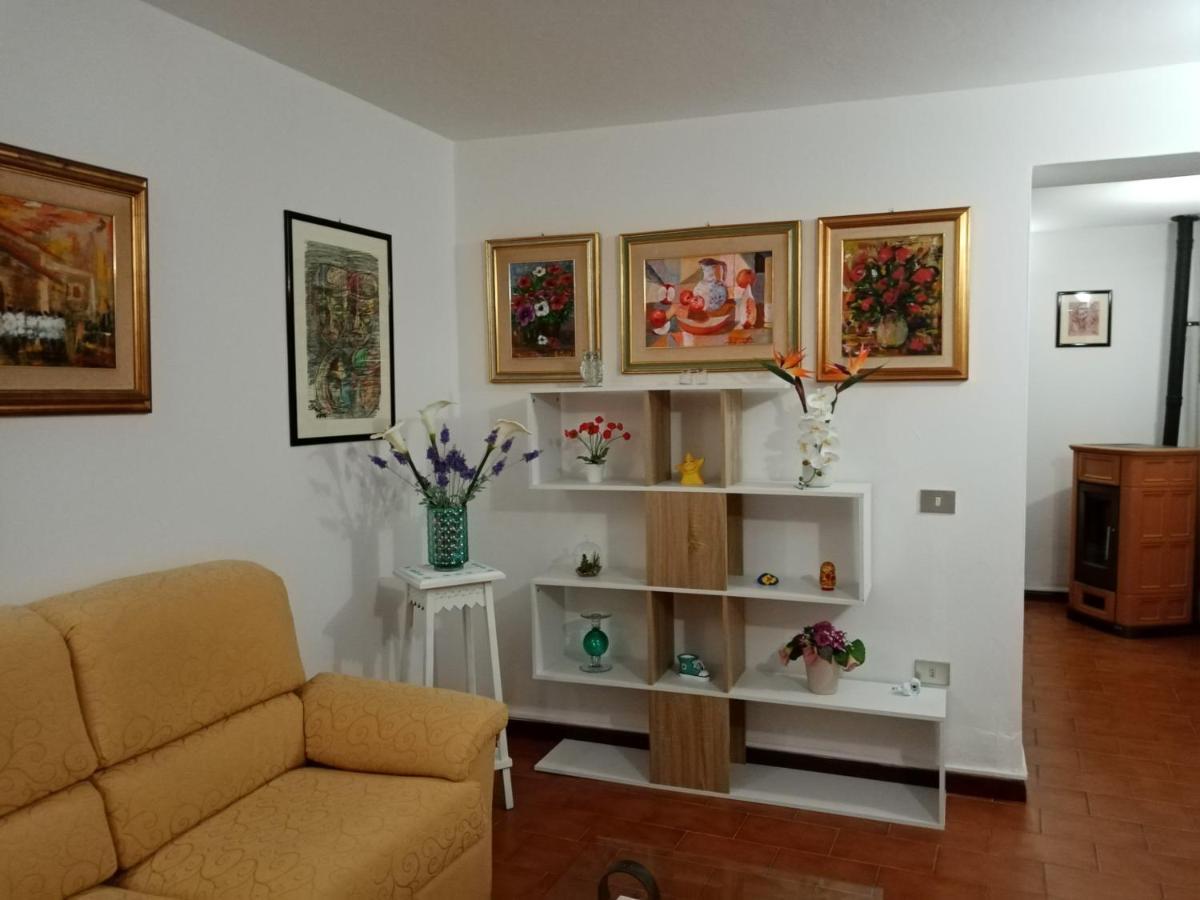 La Casa Di Gaia Villa กาบราส ภายนอก รูปภาพ