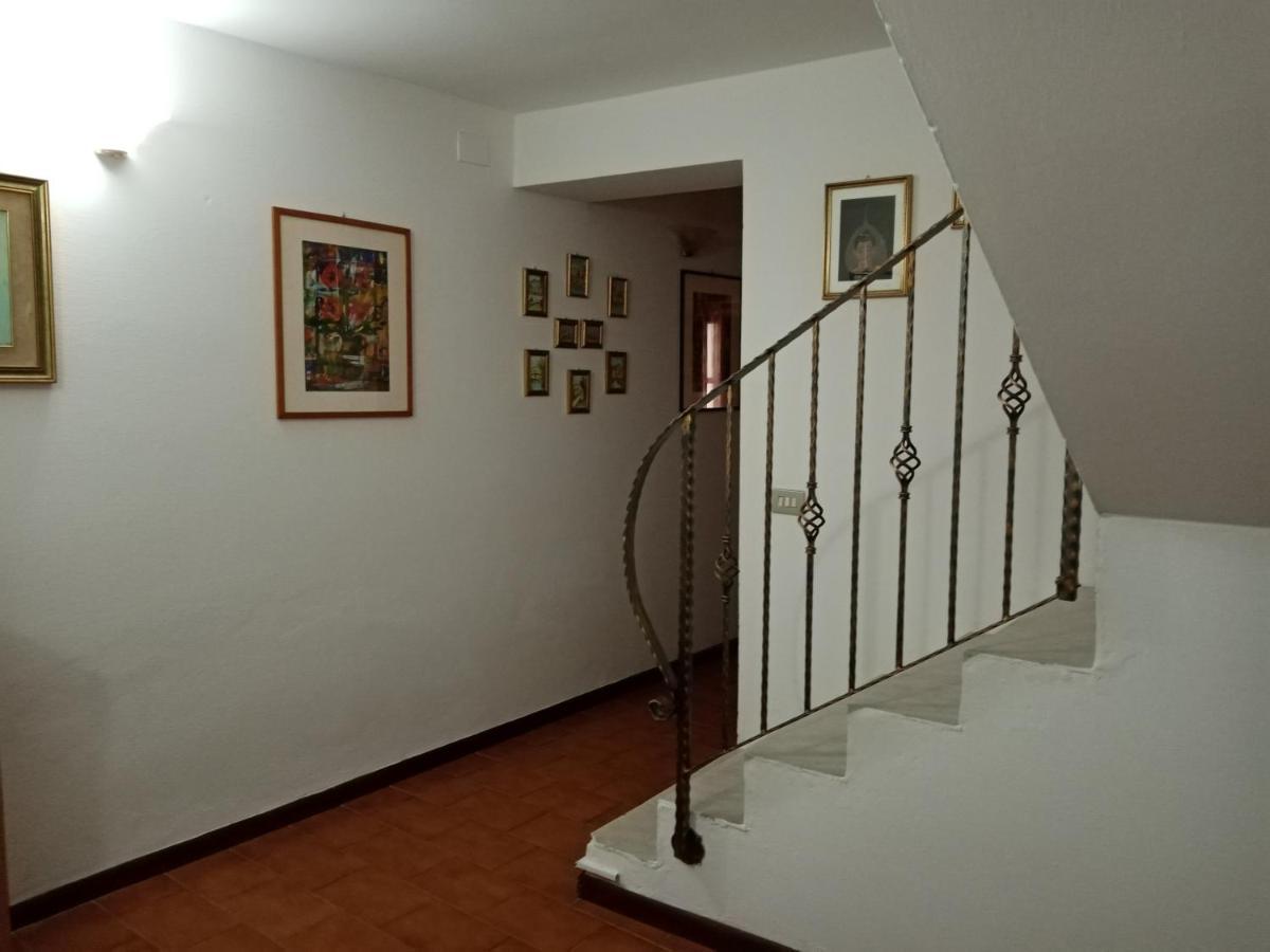 La Casa Di Gaia Villa กาบราส ภายนอก รูปภาพ