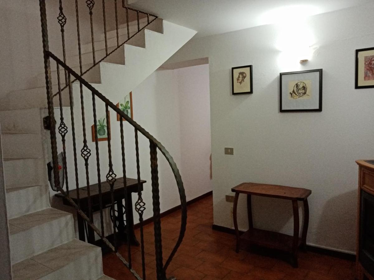 La Casa Di Gaia Villa กาบราส ภายนอก รูปภาพ